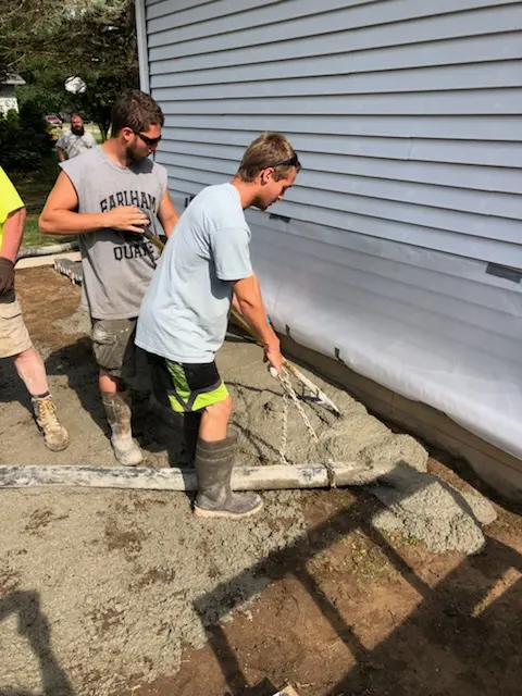 Concrete Service Trusted Concrete Service